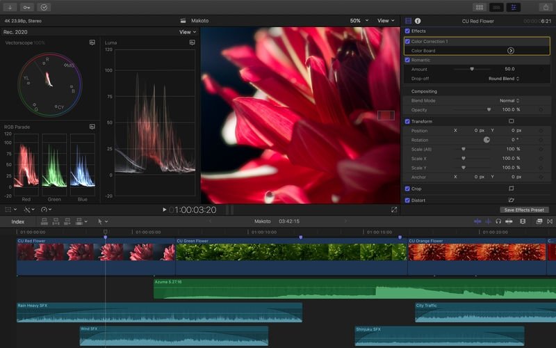 final cut pro plugins mac