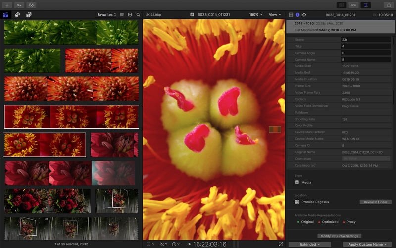 best alternative to final cut pro for mac