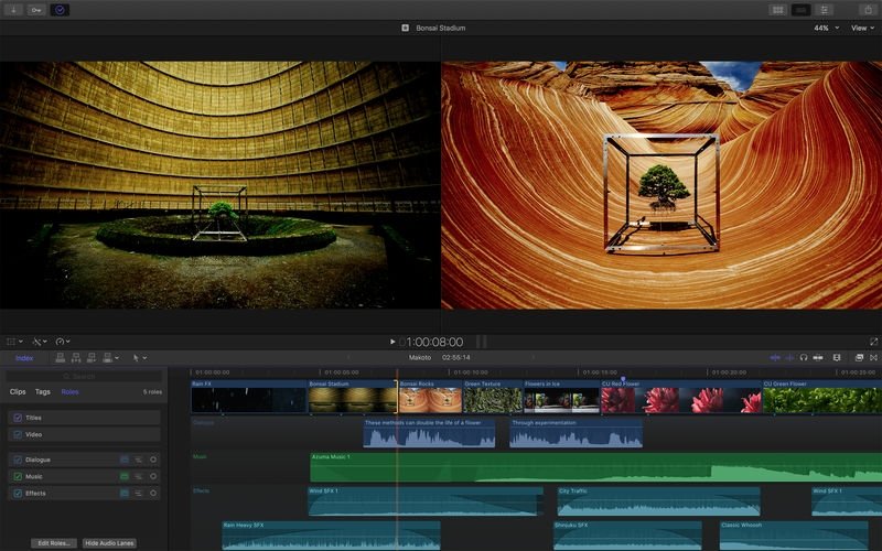 final cut pro x10 free download mac