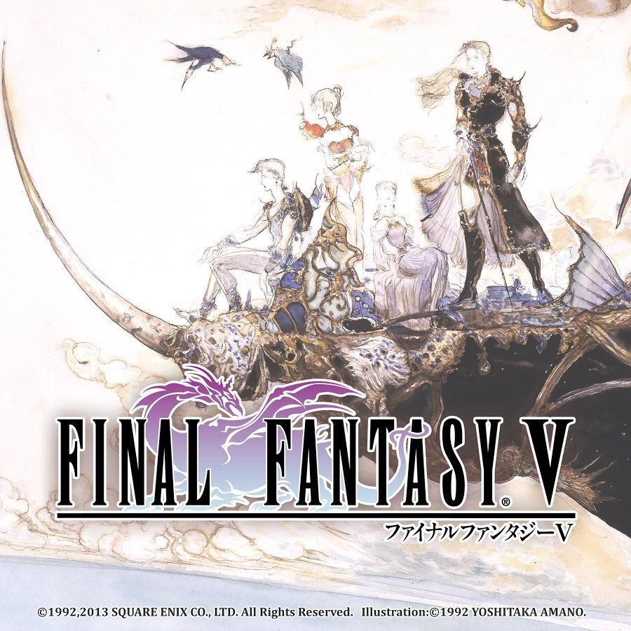 Download Final Fantasy Android latest Version