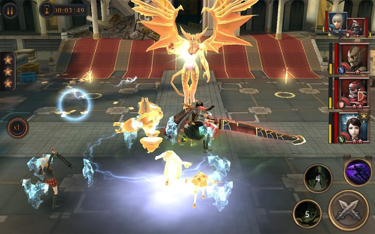 Final Fantasy Awakening 1 17 0 Download For Android Apk Free