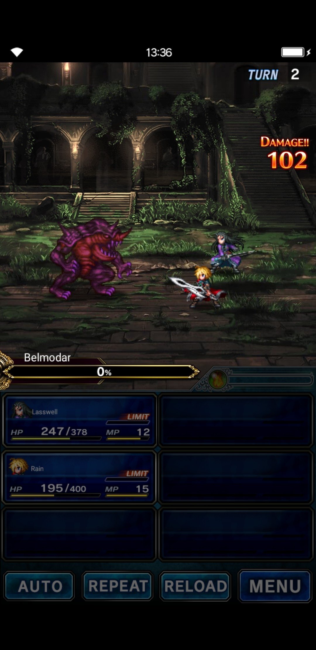 Final Fantasy Brave Exvius Android