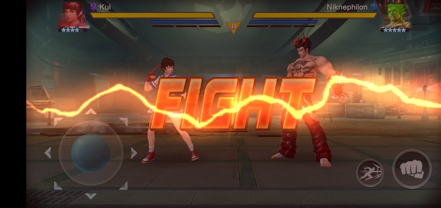 Final Fighter [ Android APK ] Gameplay 