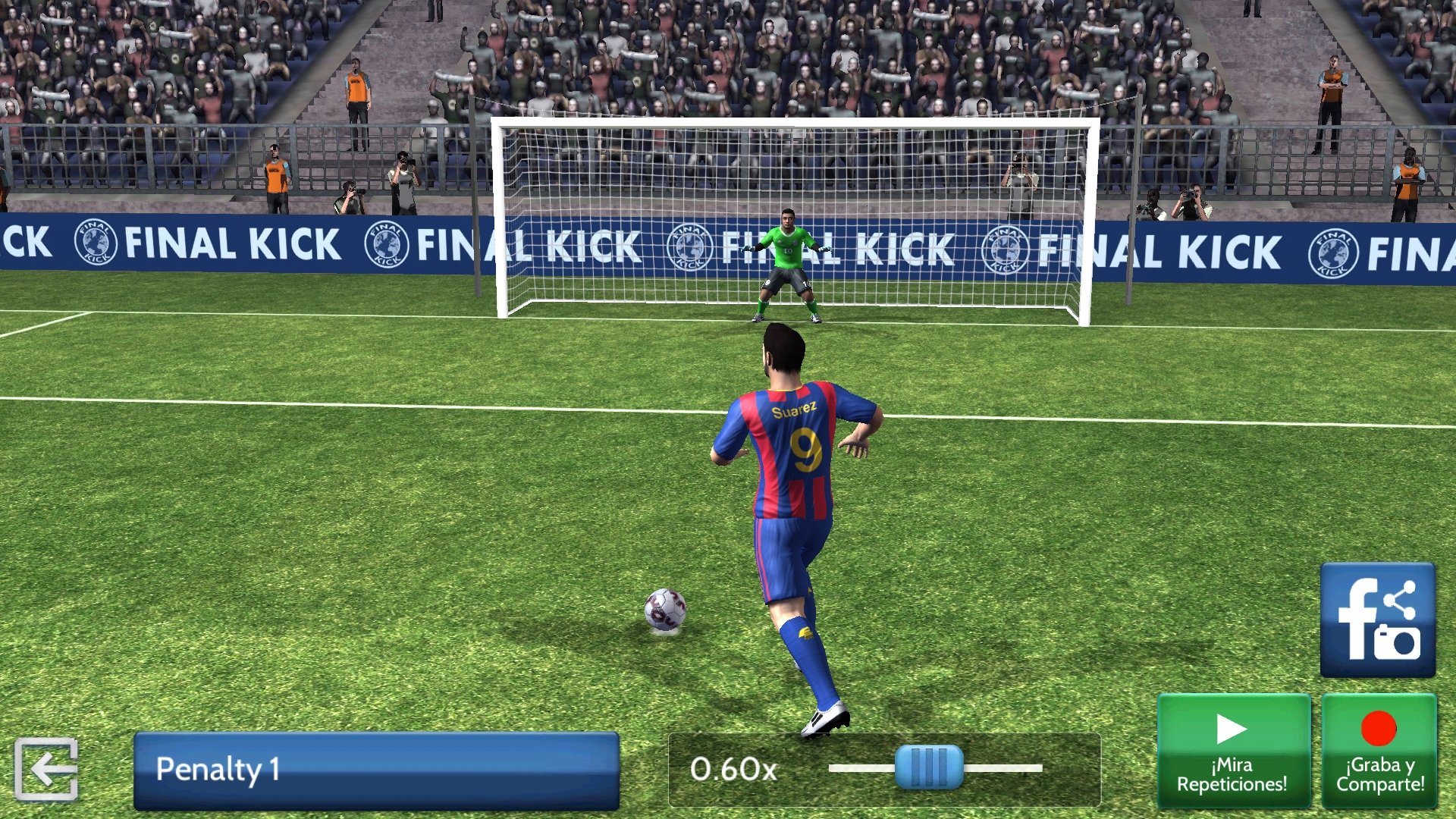 Penalty Kick Online