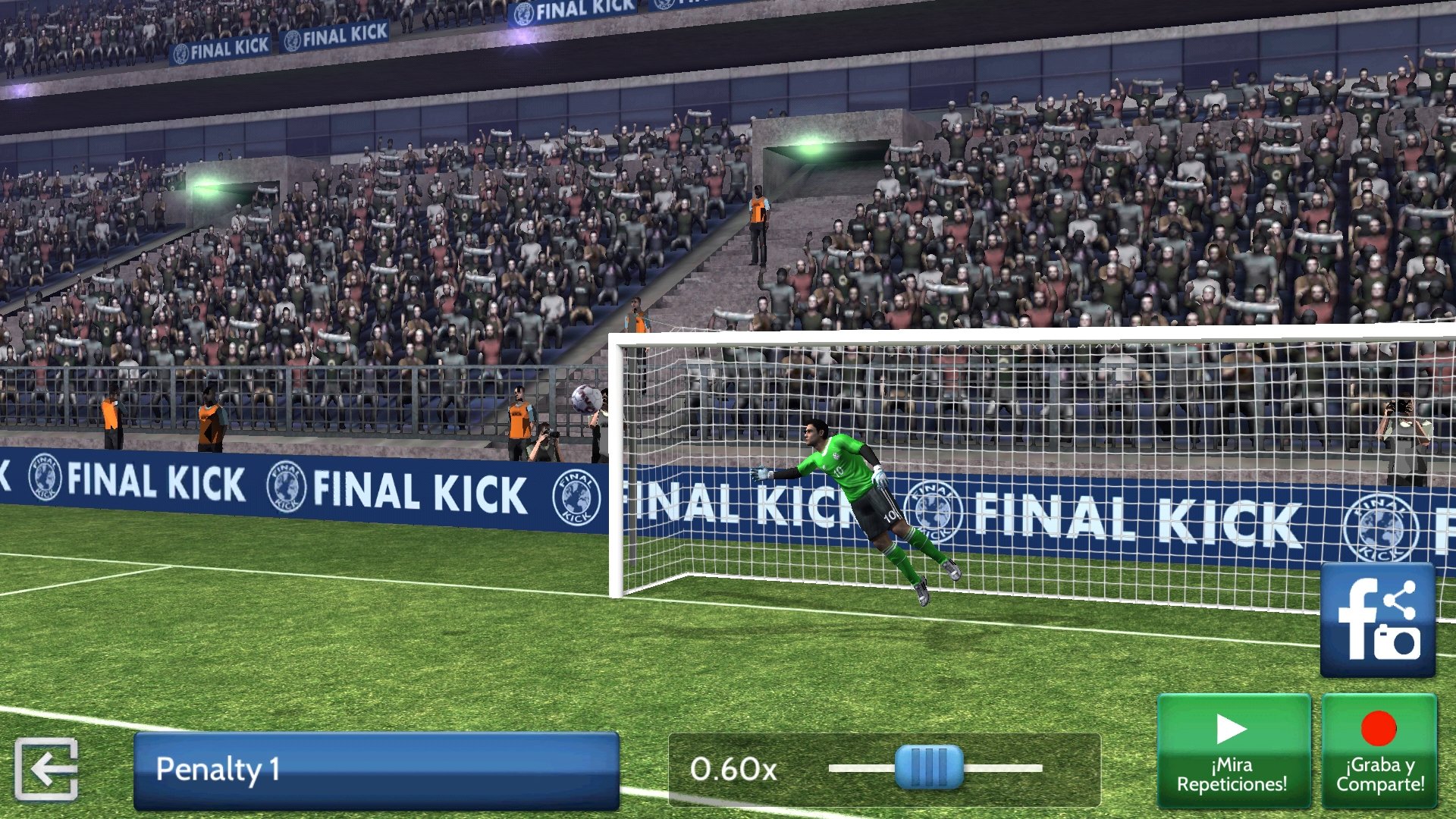 Penalty Kick Online