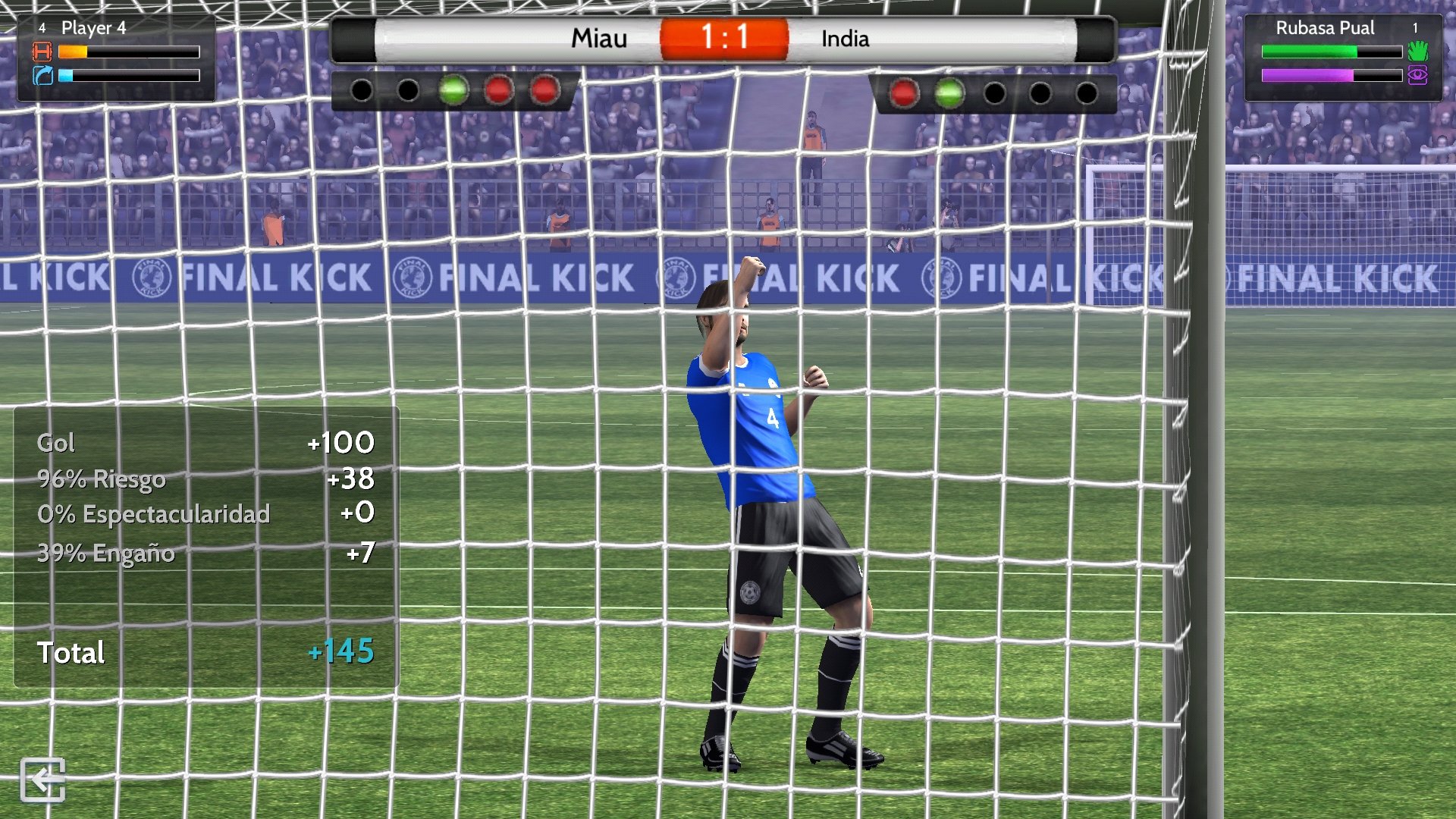 Final Kick 2018 - Download do APK para Android