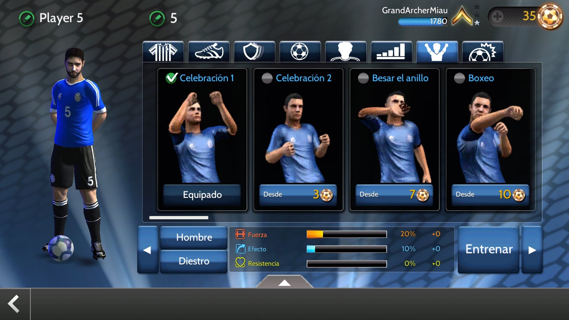 Final Kick: Futebol online – Apps no Google Play