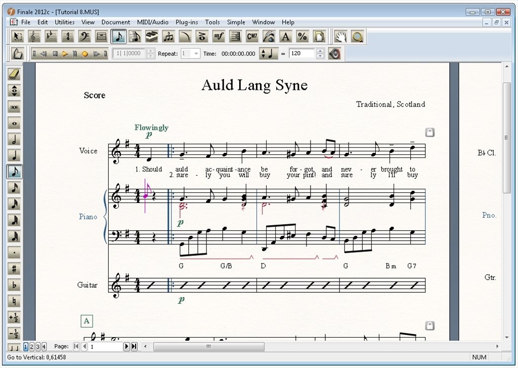 music composition software free download full version