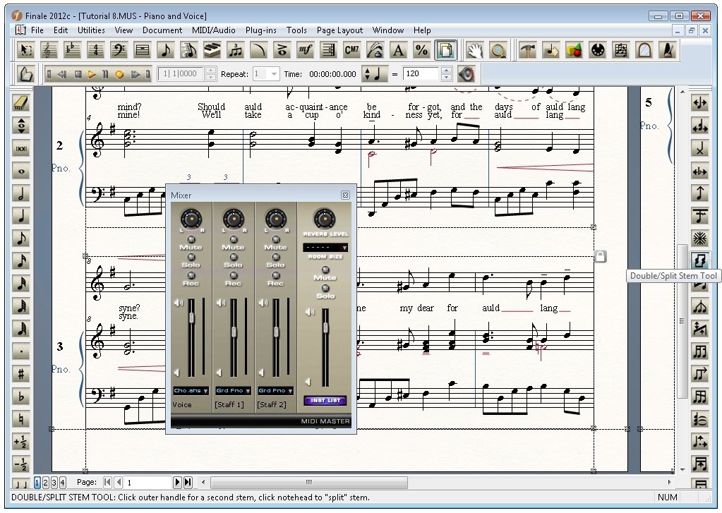 free finale notepad 2008 download