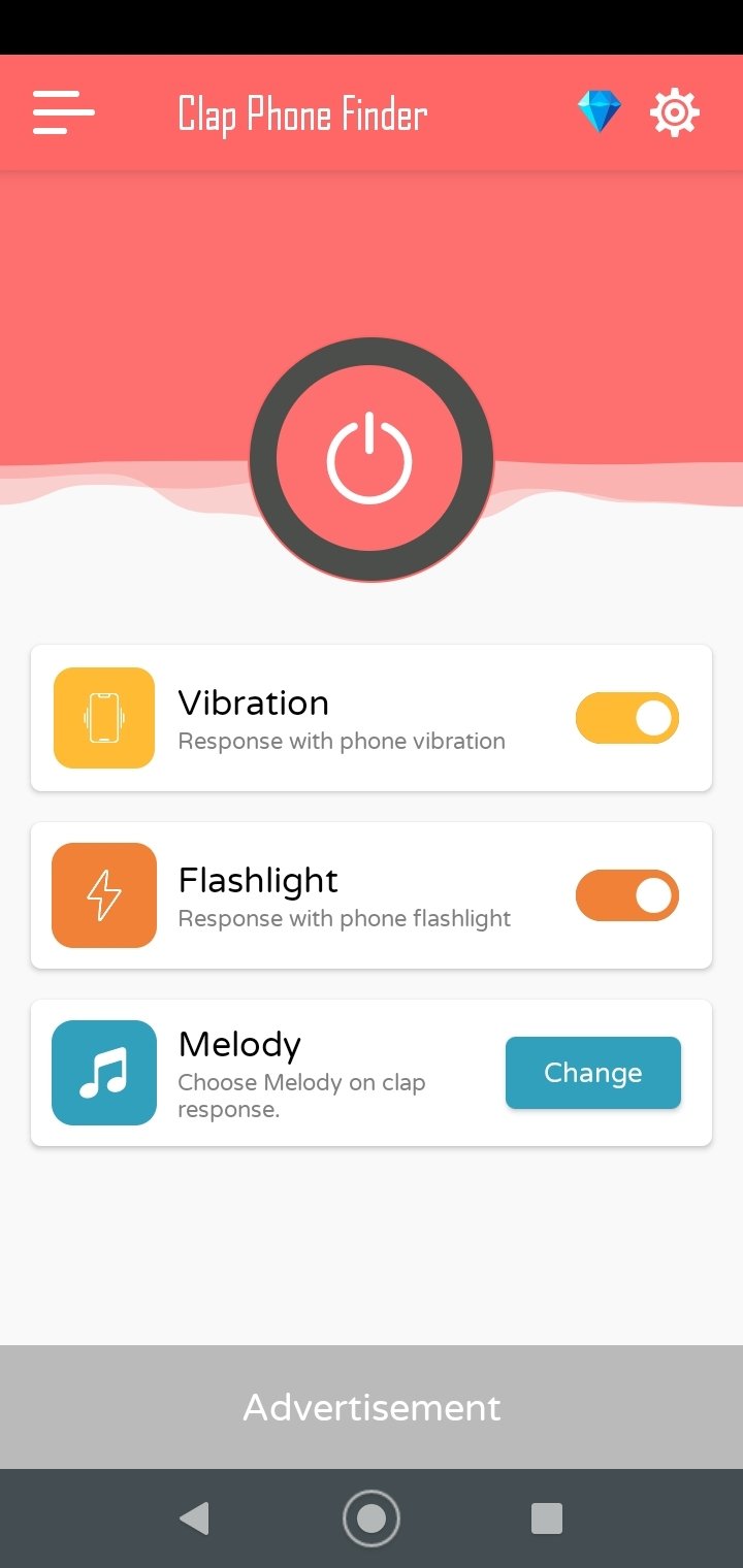 Baixar Find my Phone by Clap 1.1 Android - Download APK Grátis