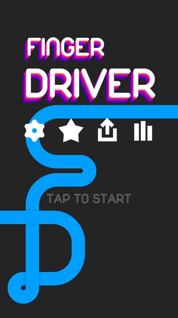 Finger Driver Android