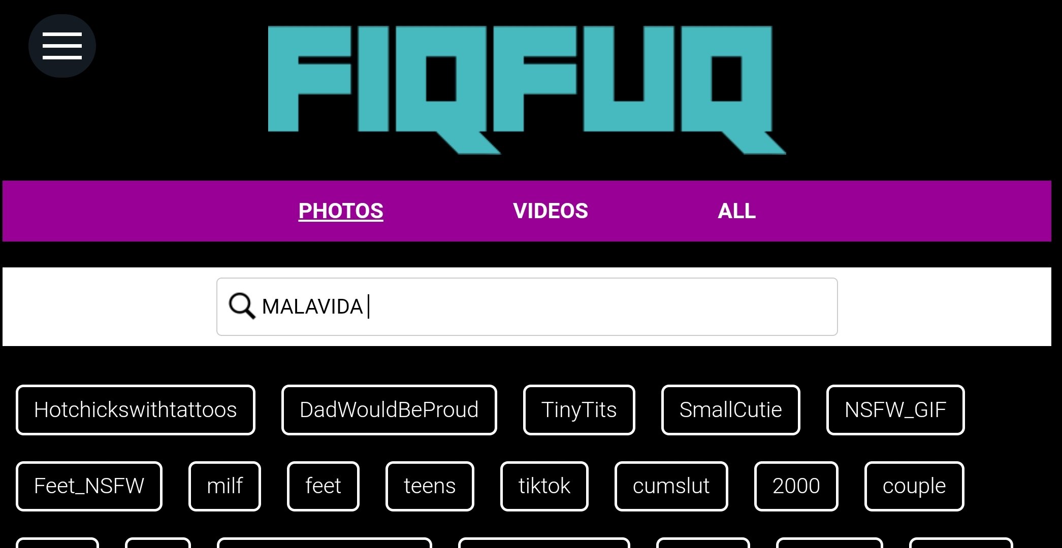 FIQFUQ Screenshot