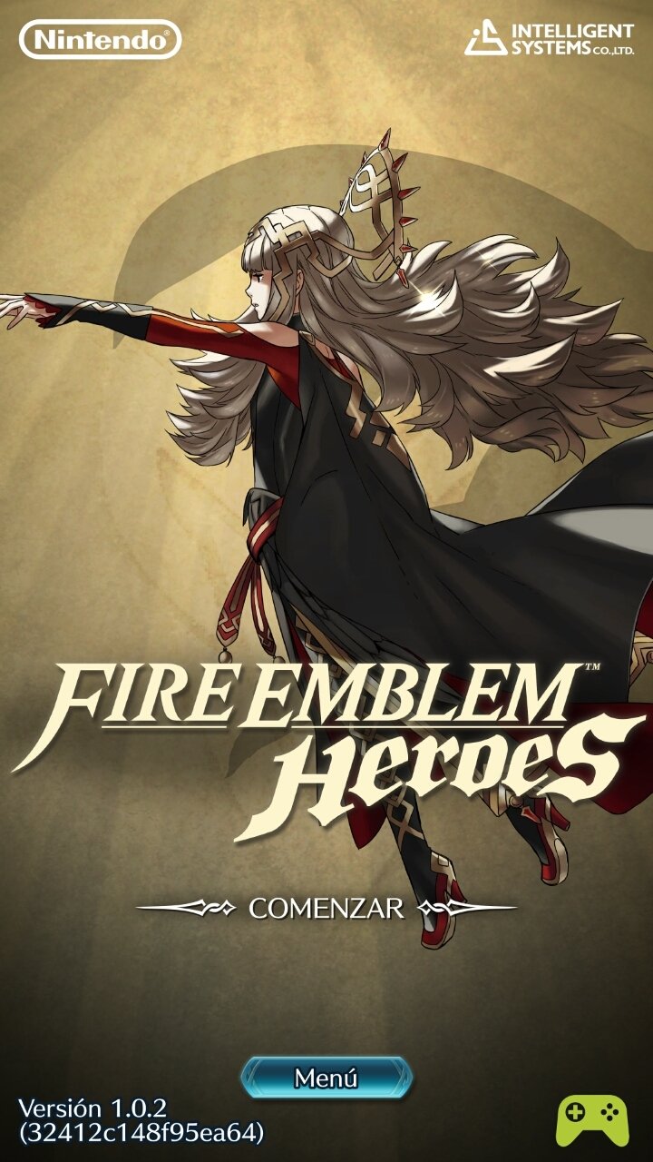 Fire Emblem Heroes Android