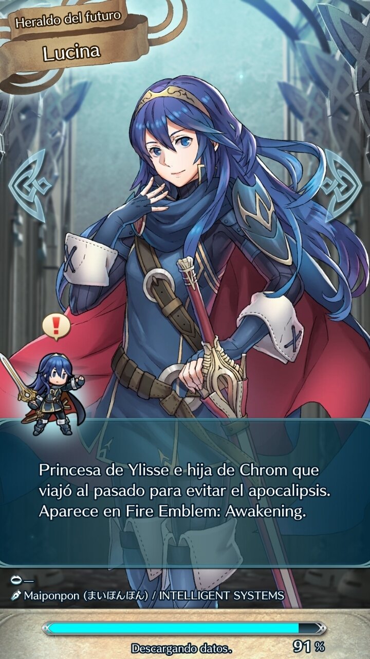 Fire Emblem Heroes 5.6.1 - Descargar para Android APK Gratis