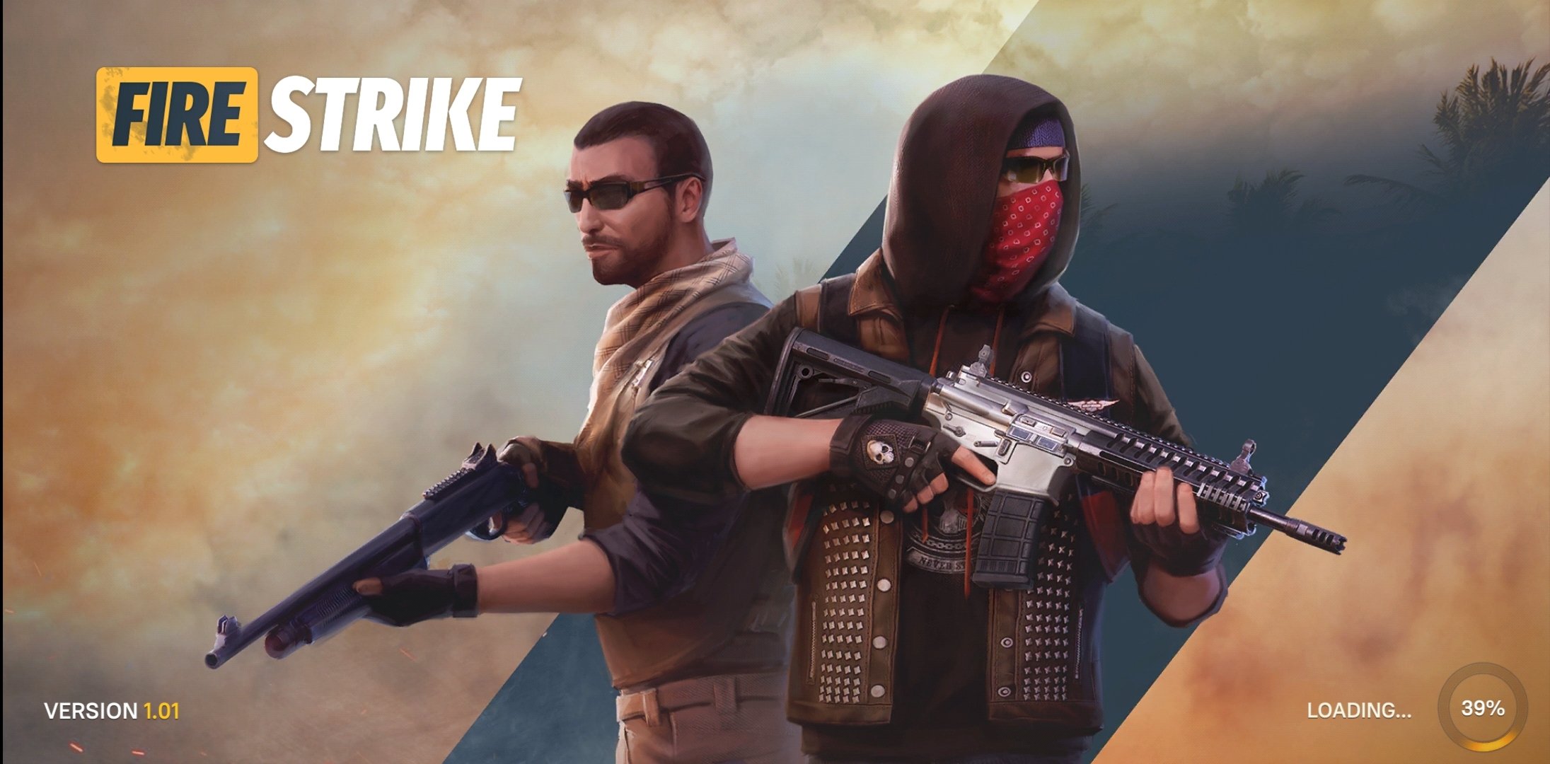 Baixar Fire Strike - Jogo de tiro FPS para PC - LDPlayer