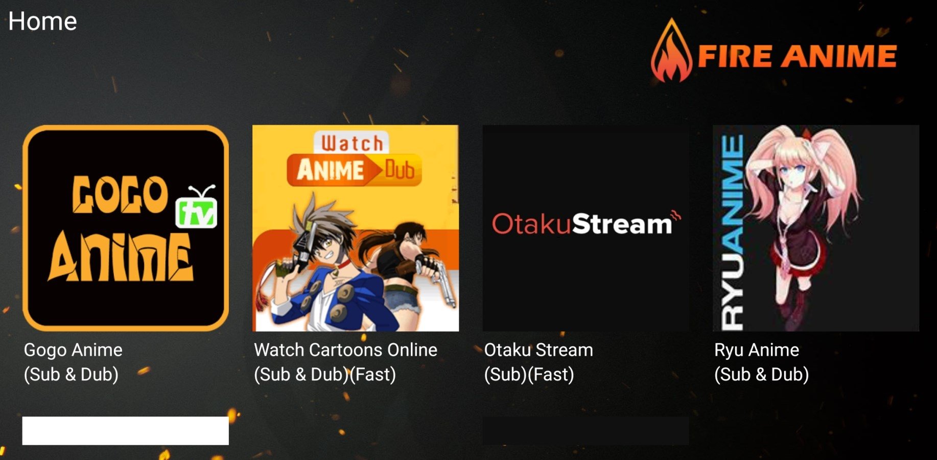 Anime Tv APK for Android Download