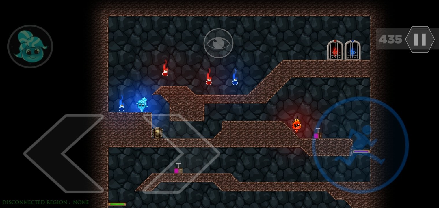 Fireboy & Watergirl 5 : Elements APK voor Android Download