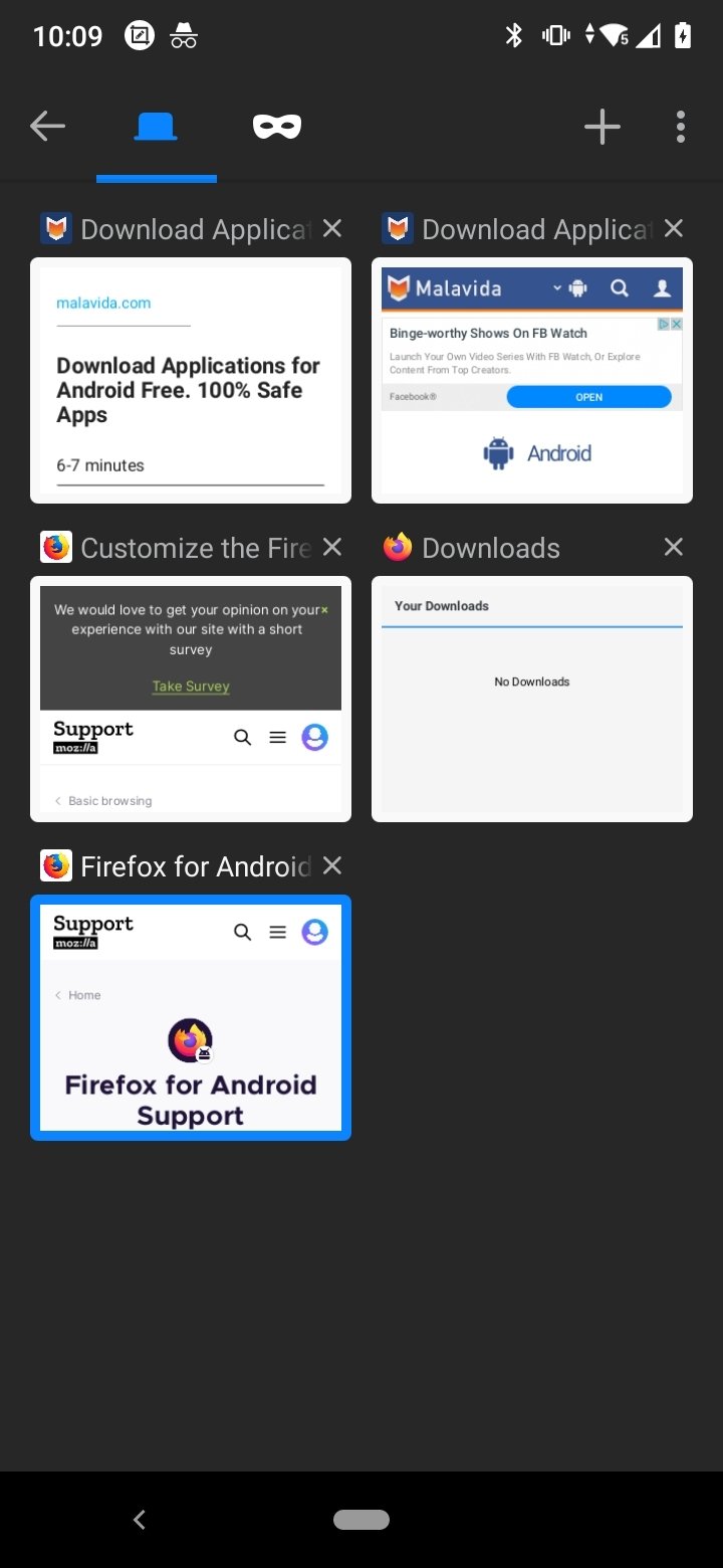 download firefox 110