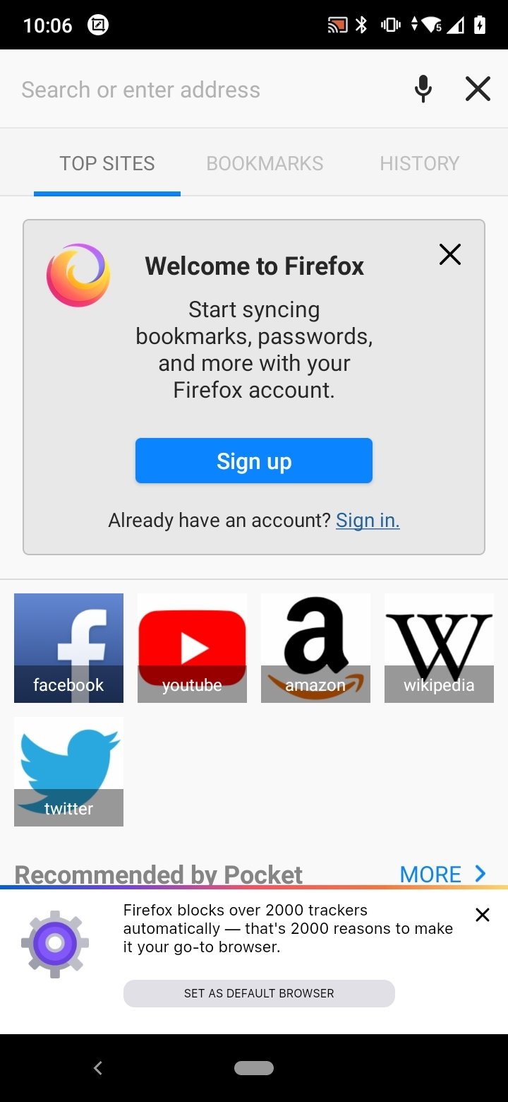 firefox download for android