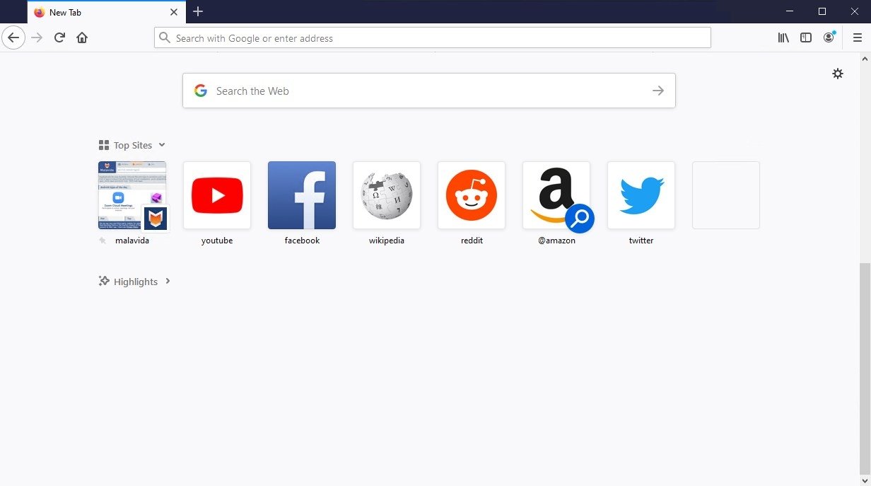 install mozilla firefox for desktop