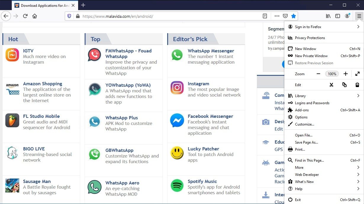 firefox 40.0.3 apk4fun