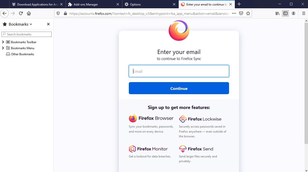 google firefox free download for mac