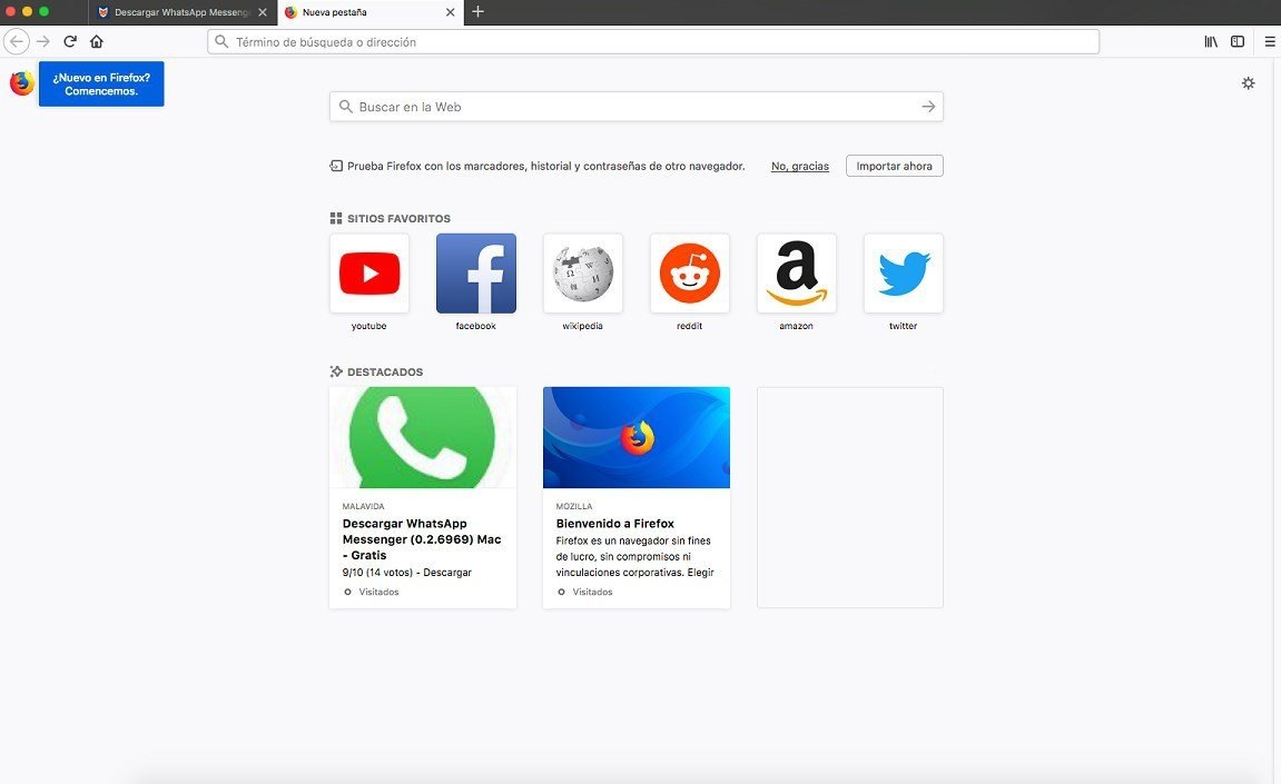 Mozilla Firefox Download Free - 120.0.1