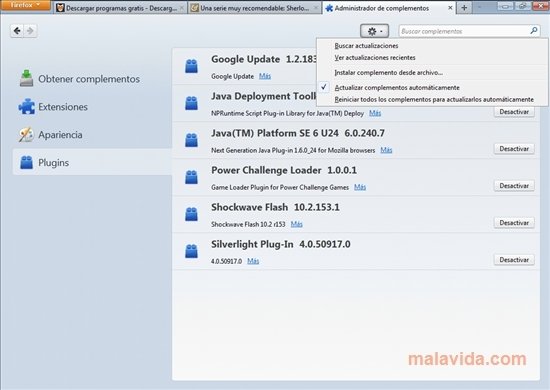 install java for mozilla firefox