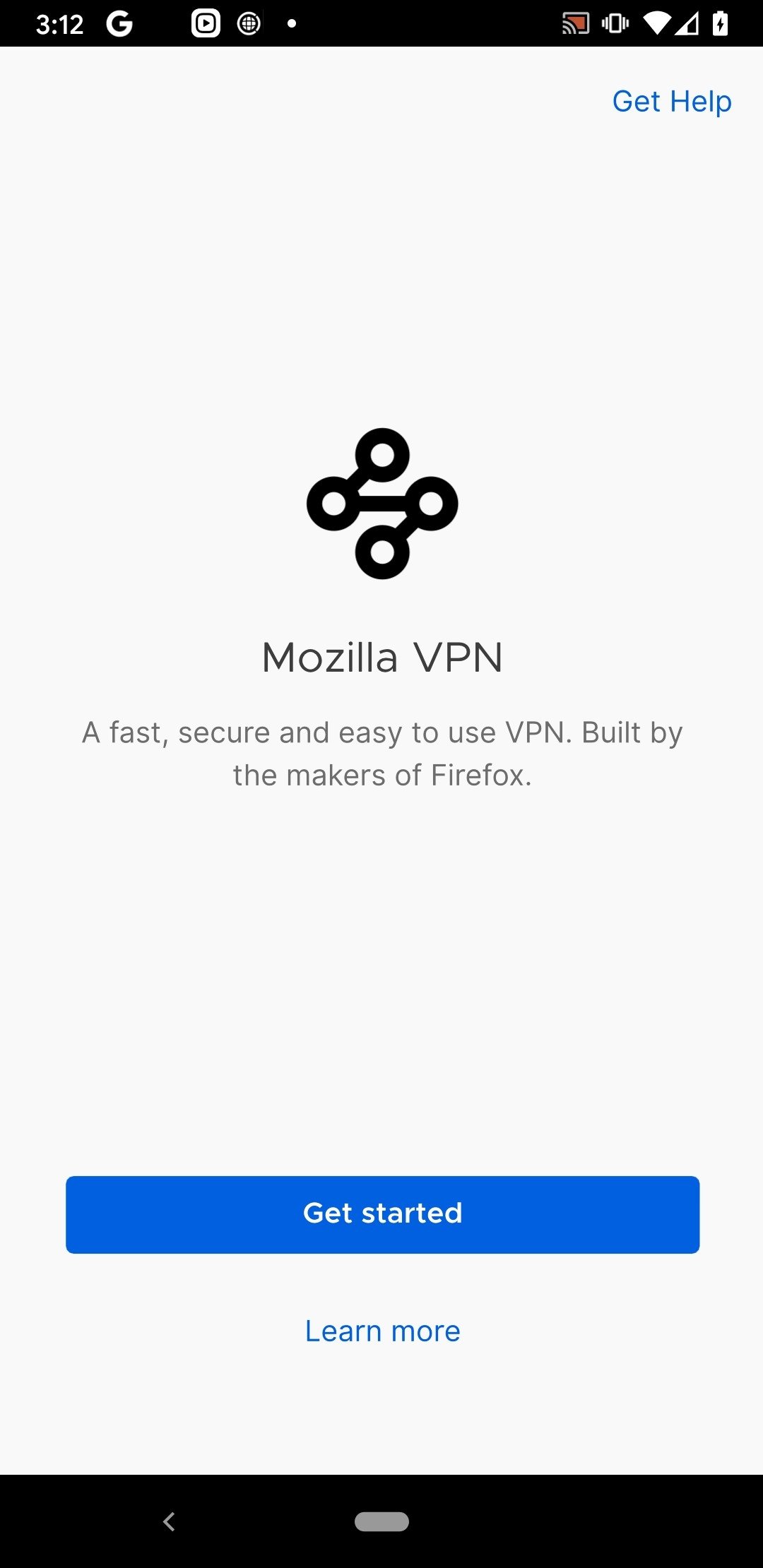 mozilla vpn free