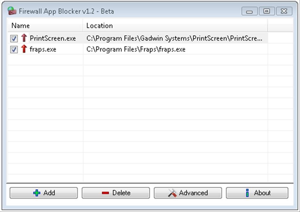 instal the new version for android Windows Firewall Notifier 2.6 Beta