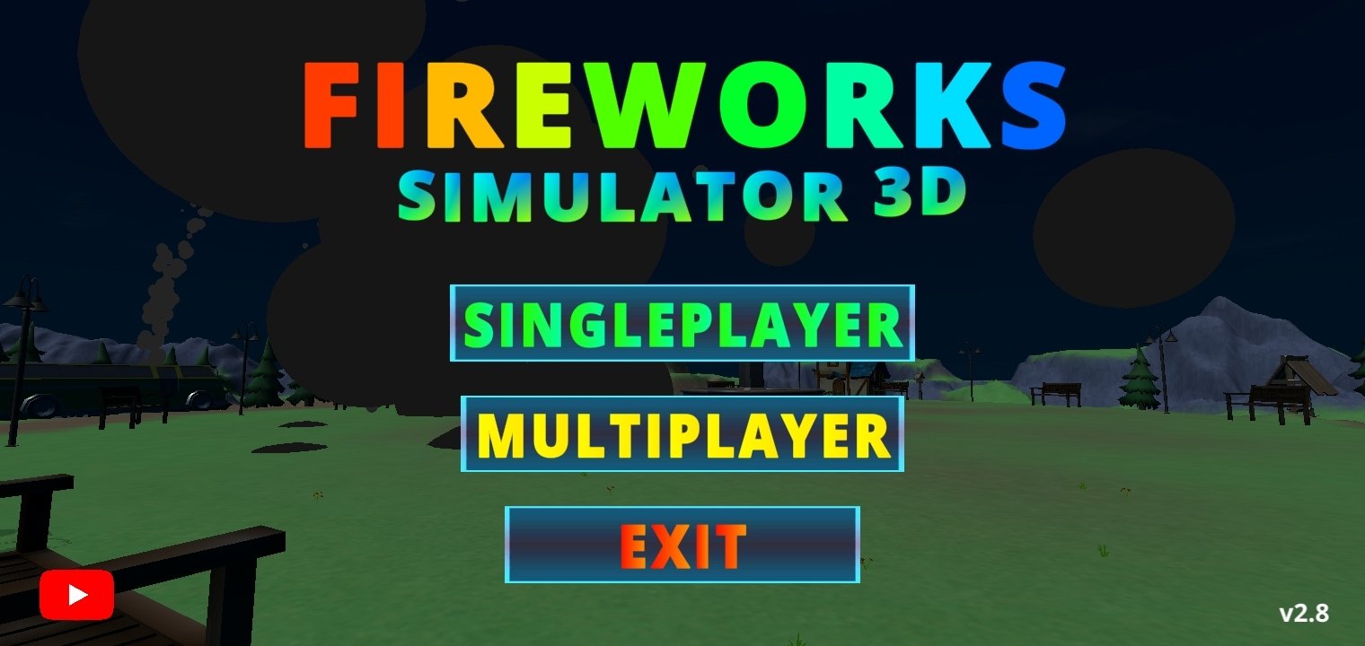 Download do APK de Fogos de artifício simulator para Android