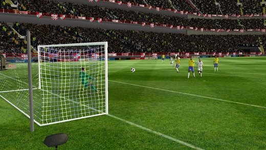 first touch soccer 2015 apk mod