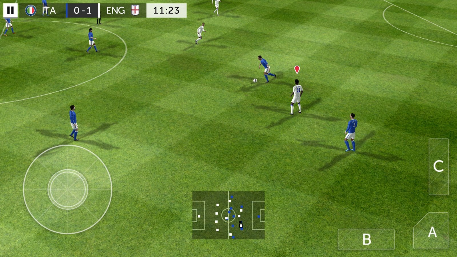 First Touch Soccer 2015 é um jogo offline de futebol para Android e iOS -  Mobile Gamer