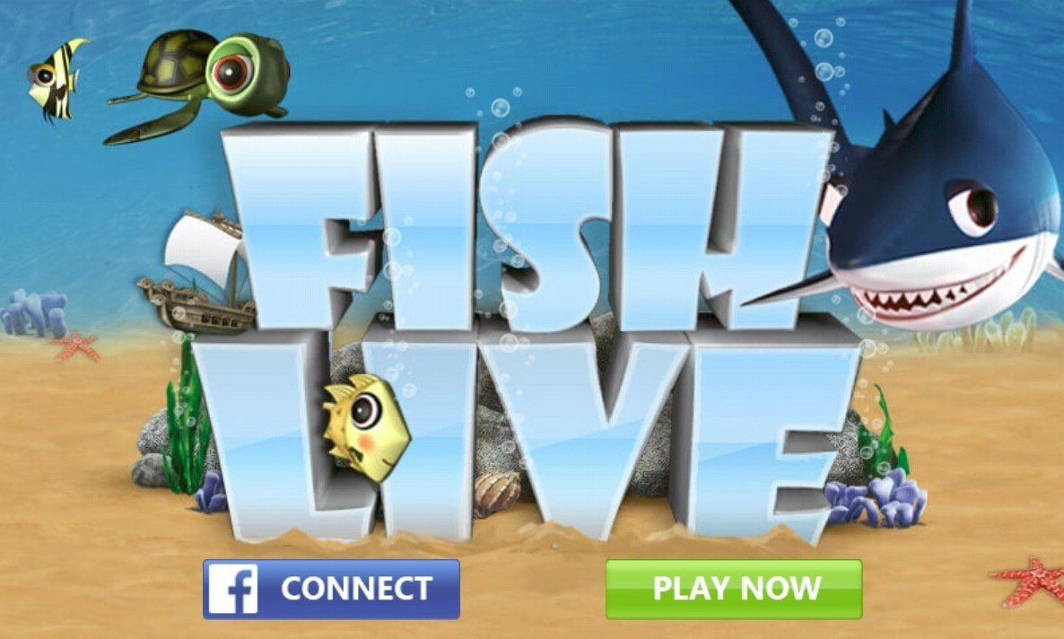 Fish Live 1.5.5 - Скачать для Android APK бесплатно