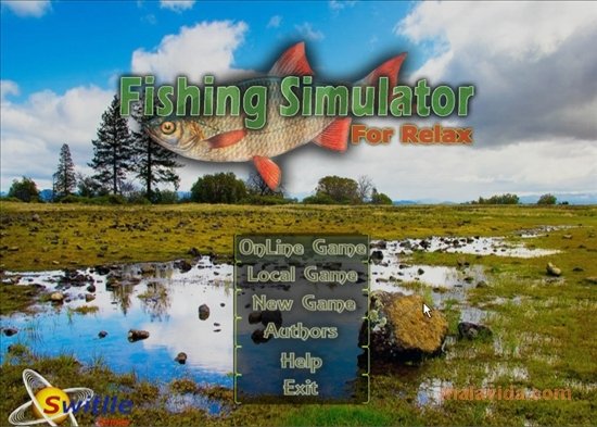 free online fishing simulator games