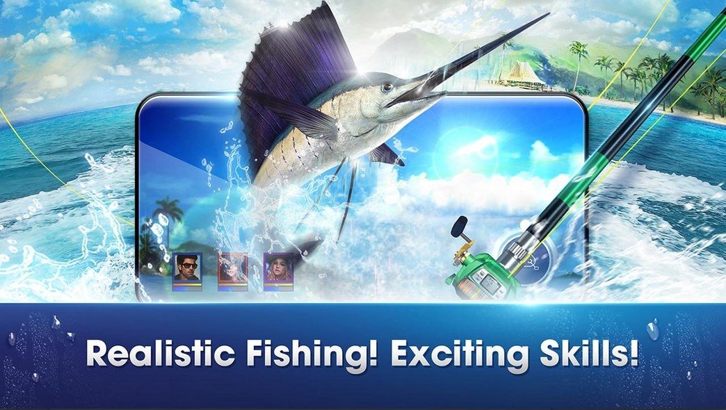 Fishing Strike Android