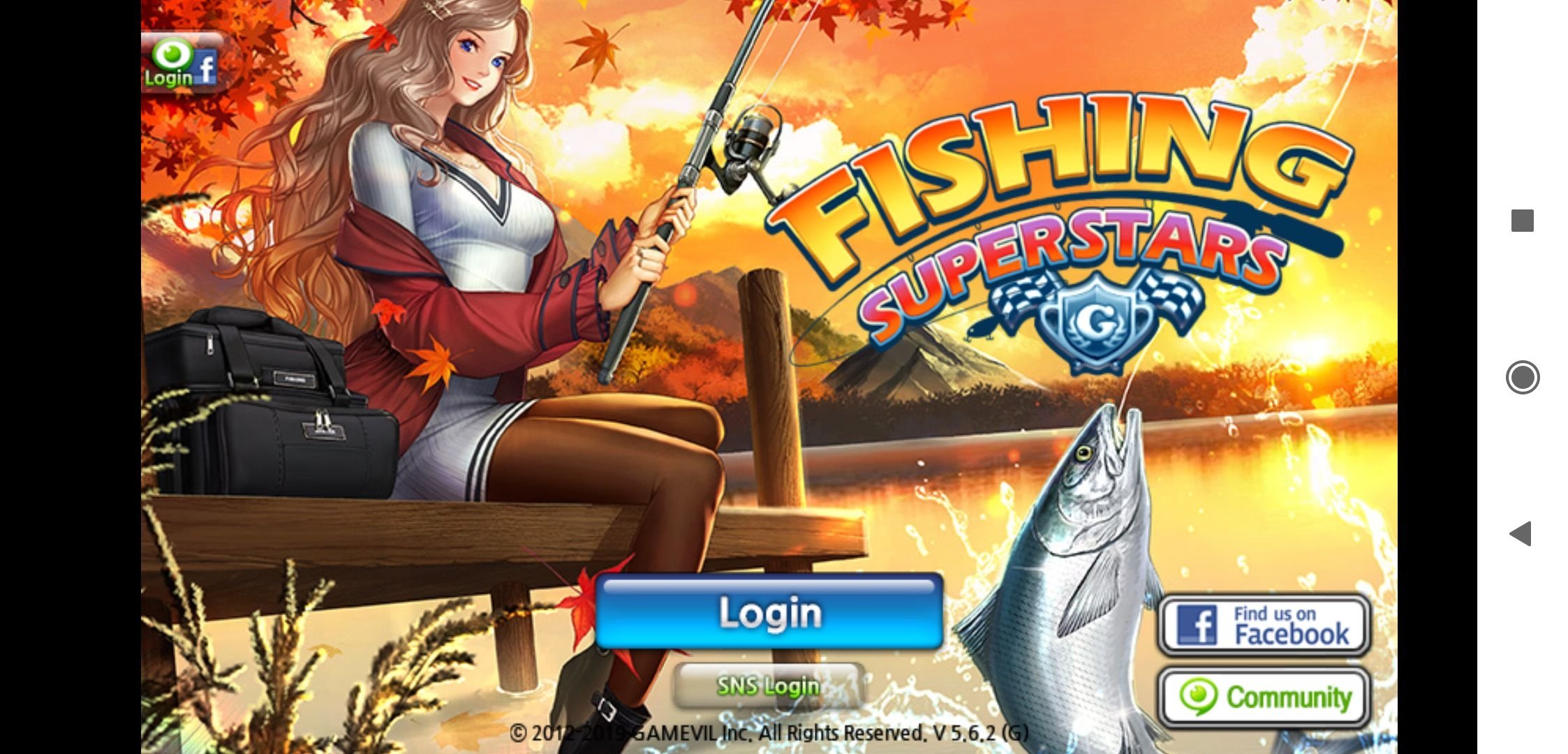 Fishing Superstar Android