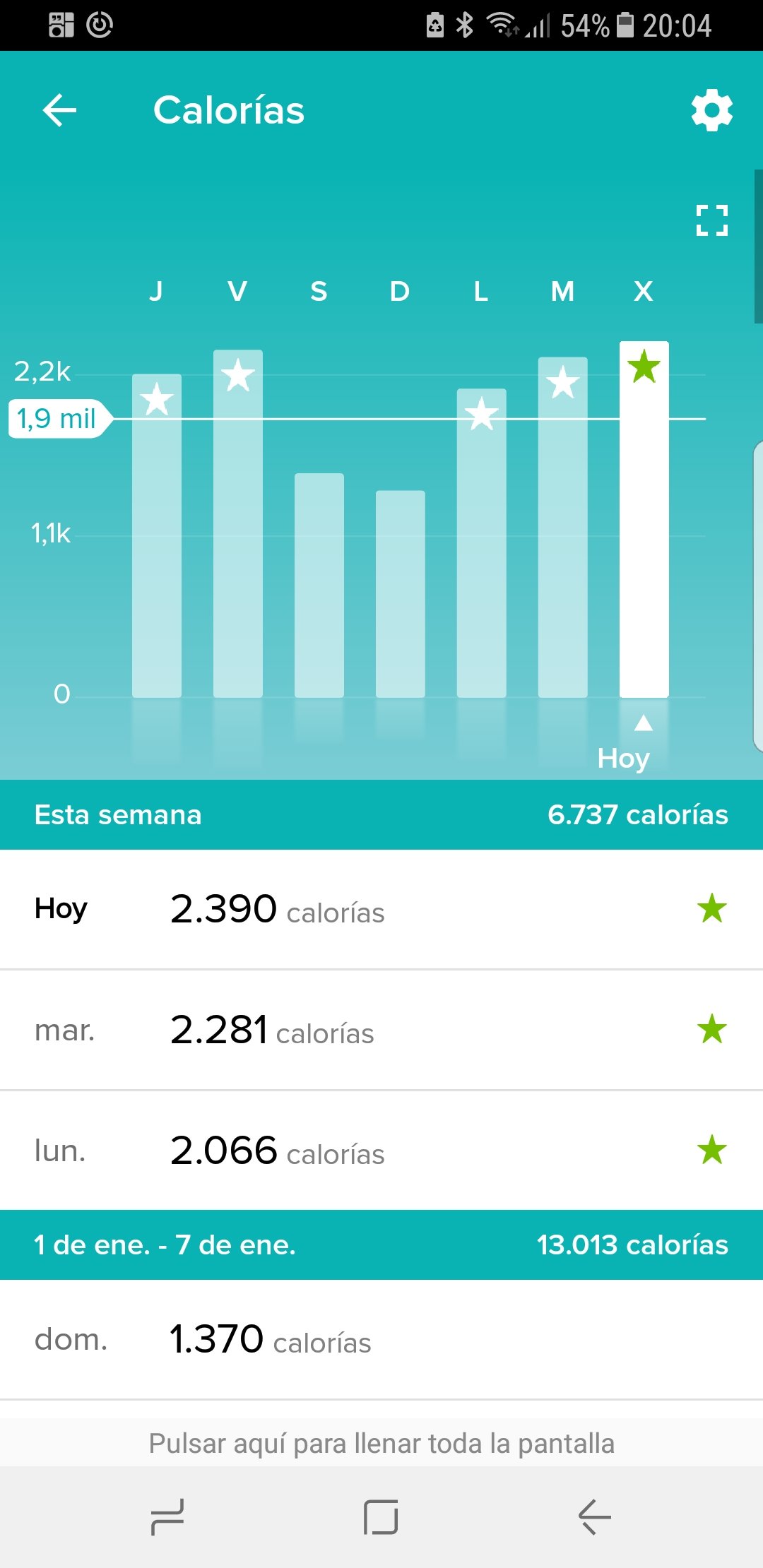 Fitbit Android