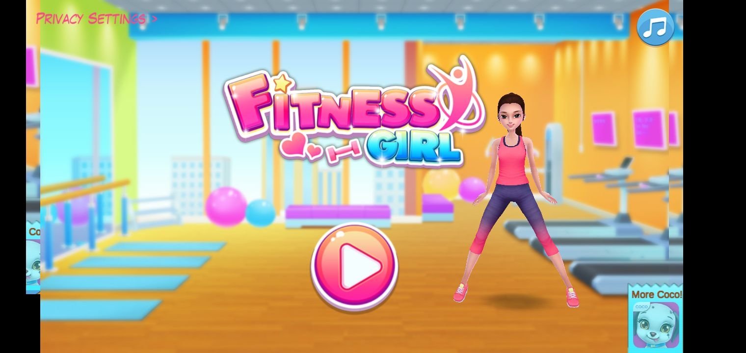 Fitness Girl APK Download for Android Free