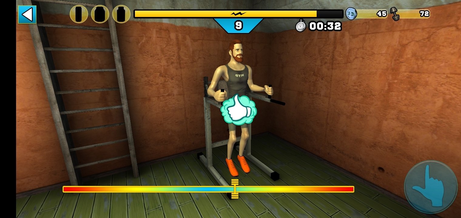 Fitness Gym Bodybuilding Pump 8.3 - Скачать для Android APK бесплатно