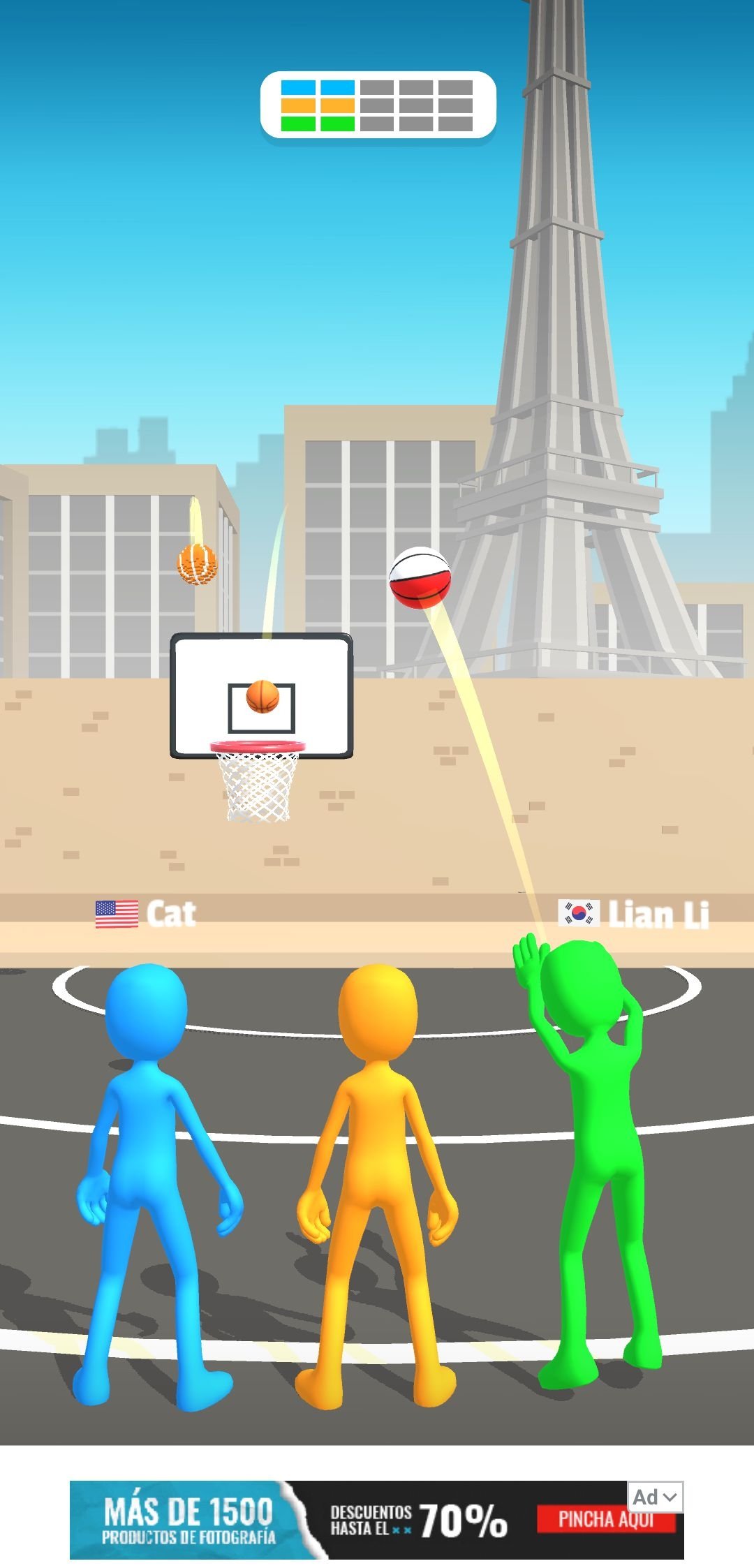 Five Hoops 17 Download For Android Apk Free