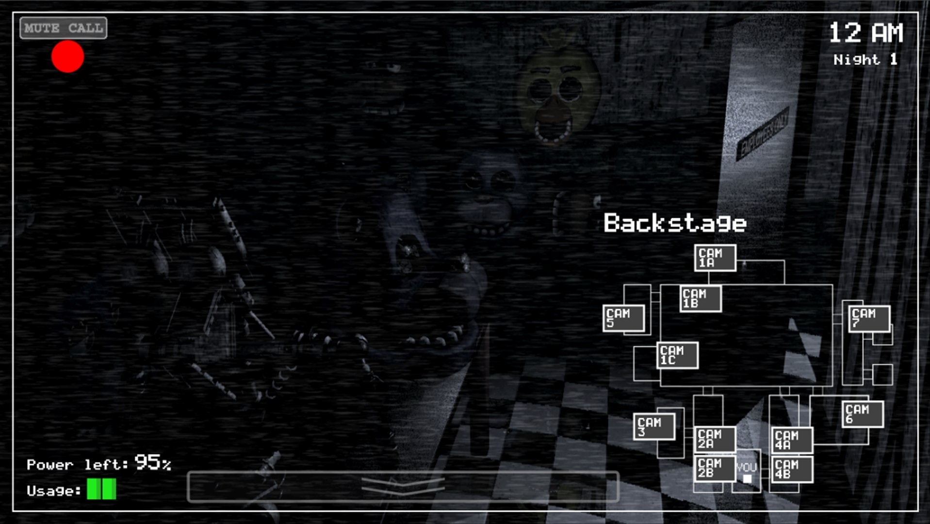 Five Nights At Freddys 14650 3 