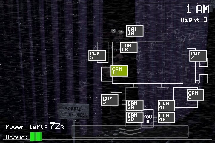 Stream FNAF 1 Mod APK: Unlimited Power and Radar Map for the Ultimate  Horror Experience by Nasmuclivhi