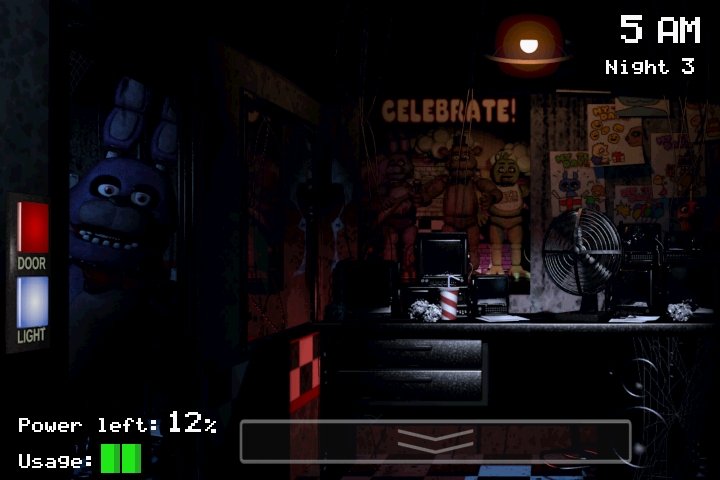 Baixar Five Nights at Freddy's Plus 1.0 Android - Download APK Grátis