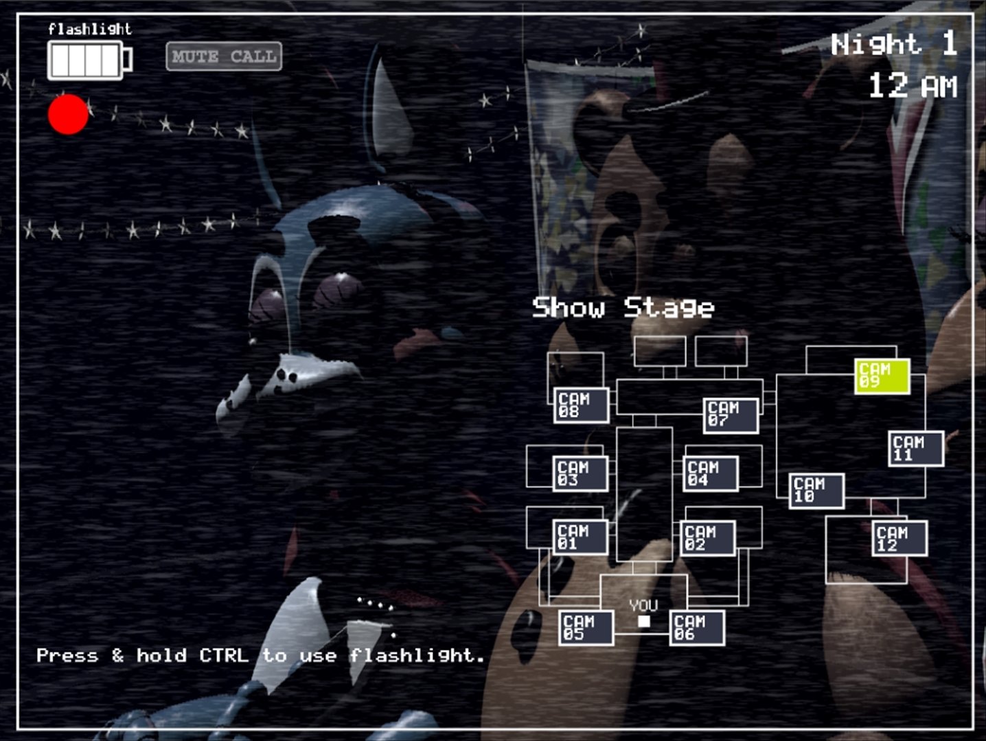 Five Night at Freddys 2 Apk