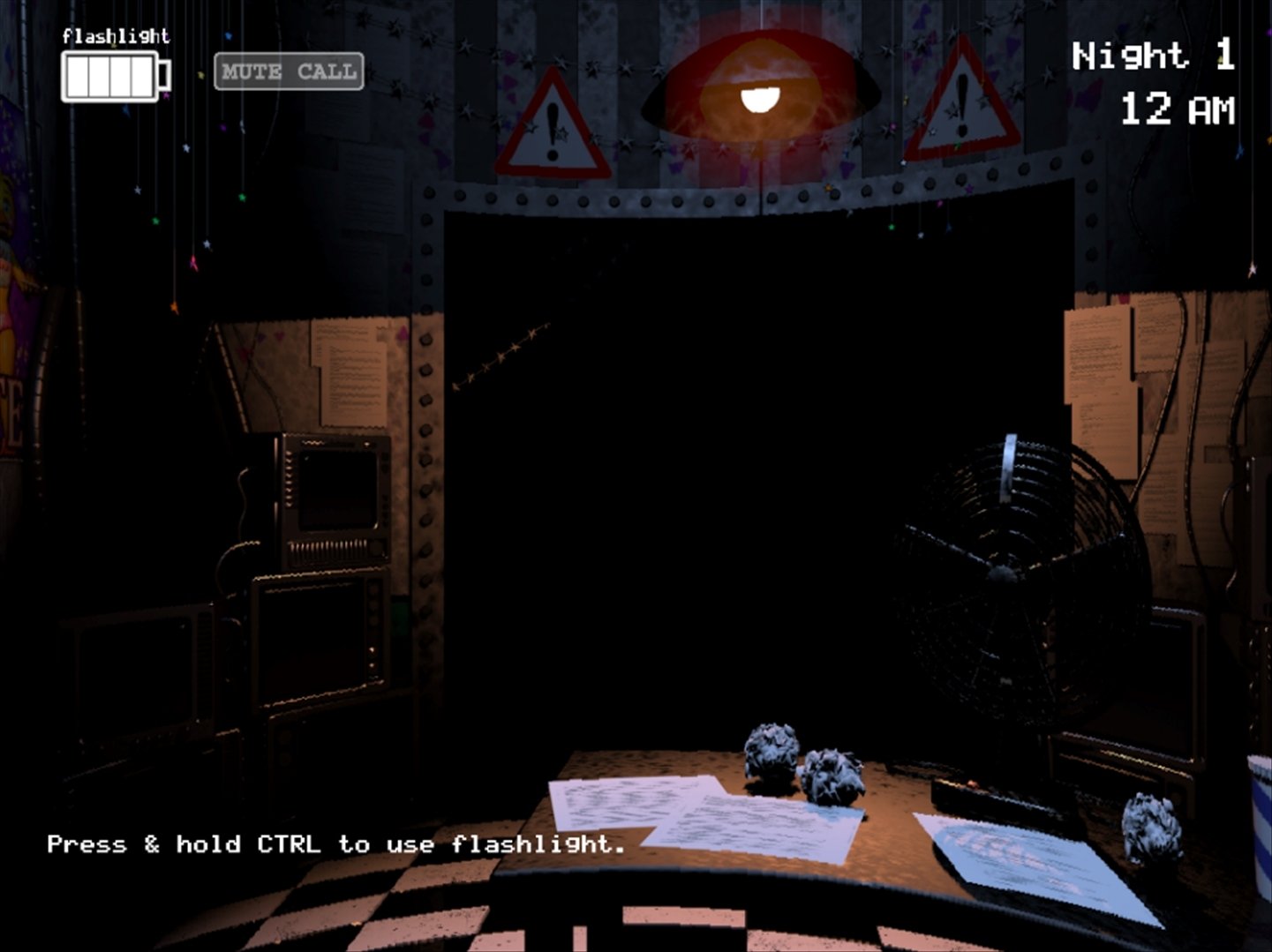 Five Nights at Freddy's v1.85 Apk [!Unlocked] Free