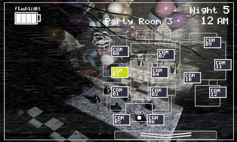 🔥 Download Five Nights at Freddy's 2.0.4 [unlocked] APK MOD