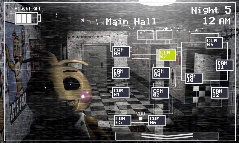 FNAF 1 100% REMASTERIZADO E DUBLADO PARA ANDROID E IOS COM