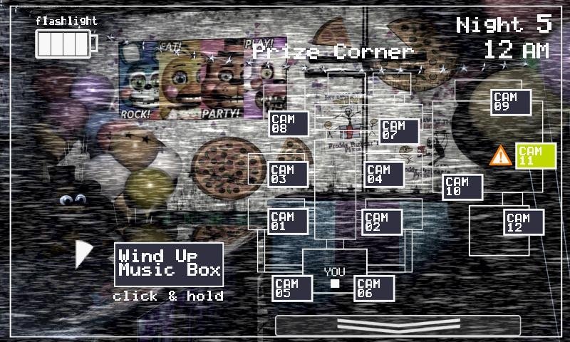 Five nights at freddy's 2 versão 2.0.4 atualizado para android