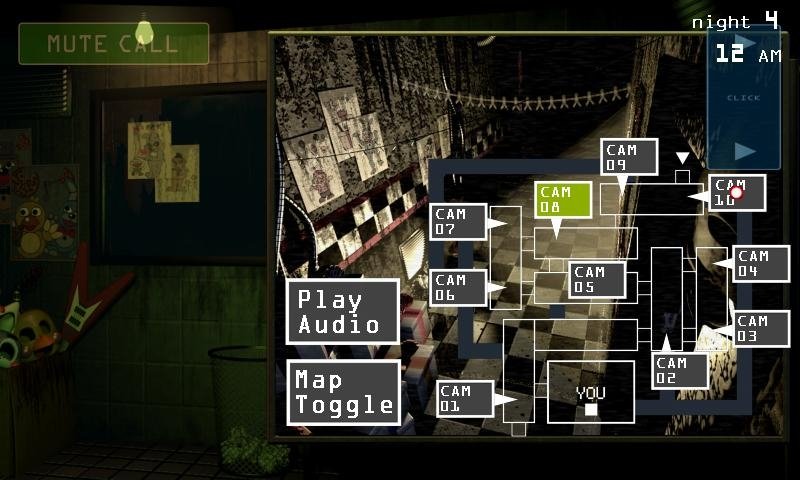 Baixar Five Nights at Freddy's 3 1.07 Android - Download APK Grátis